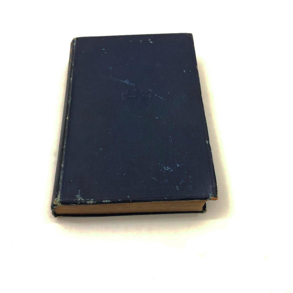 Antique 1898 HC Book Introduction to American Literature by Henry S Pancoast
